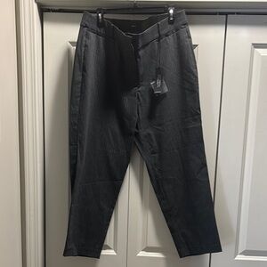 Lane Bryant Black Relaxed Pants